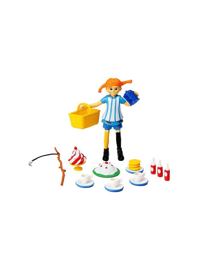Pippi Longstocking Fika Accessory Set