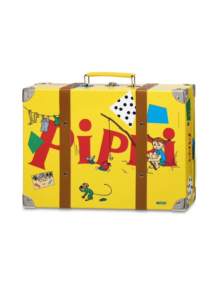 Trunk Pippi Longstocking - 32 cm