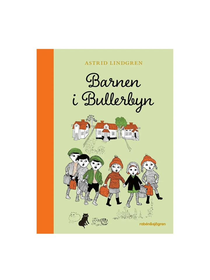 Barnen i Bullerbyn by Astrid Lindgren