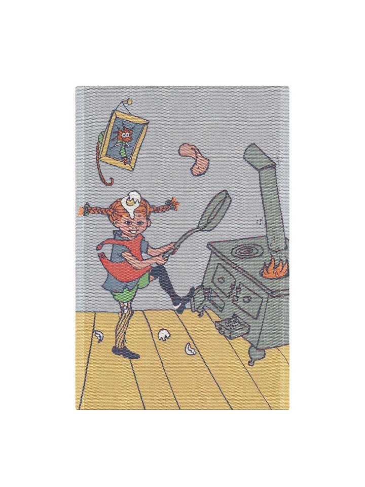 Pippi Towel 40x60 cm – Multicoloured