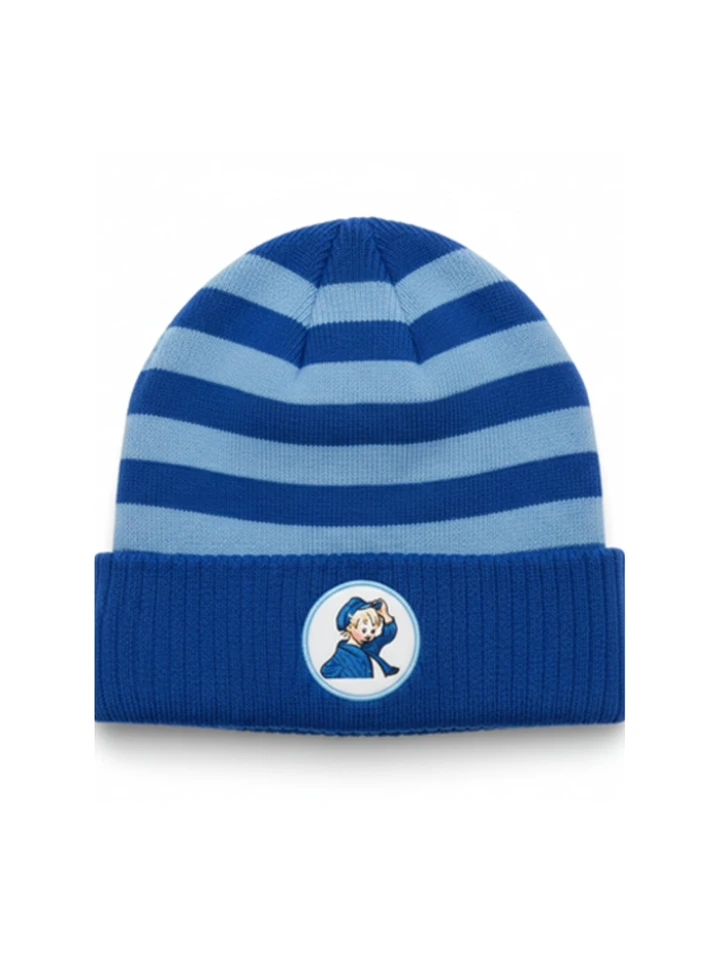 Mössa Emil i Lönneberga - Blå