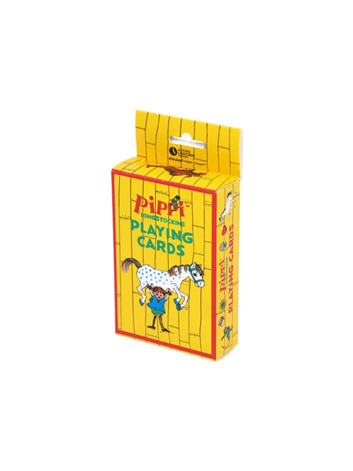 Kartenspiel Pippi Langstrumpf & Freunde