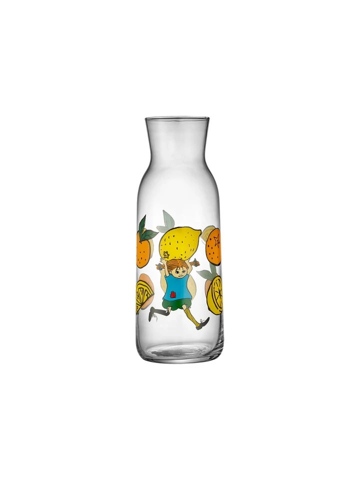 Karaffe Pippi Langstrumpf Limonade – 1,2 Liter