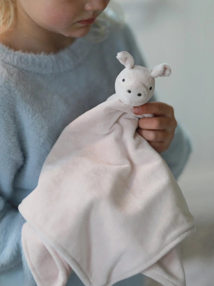 Schmusetuch Lotta aus der Krachmacherstraße – Teddy