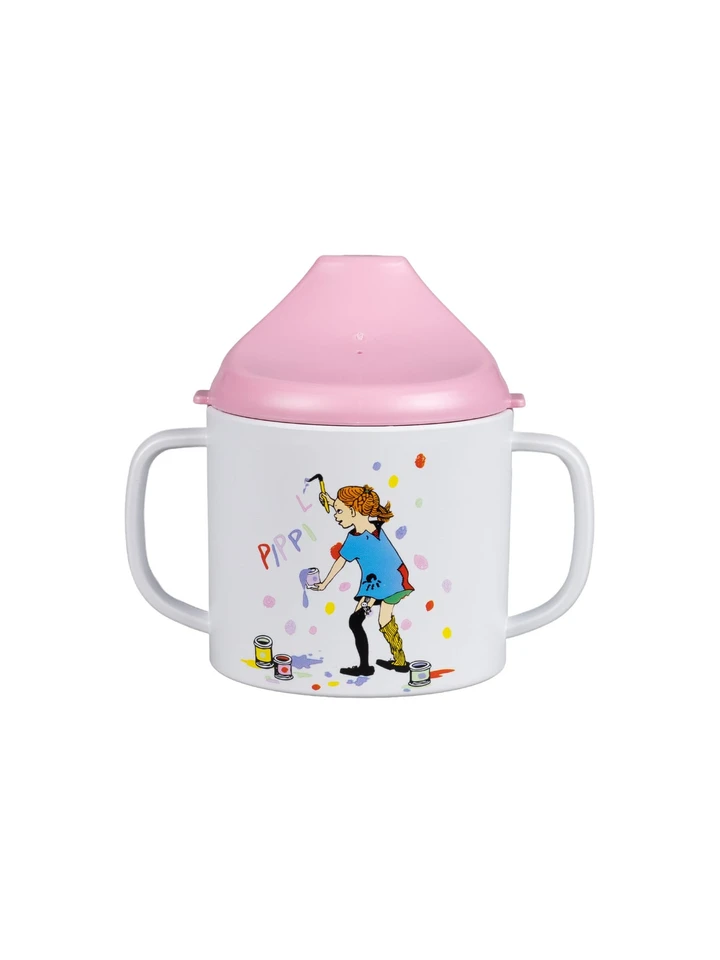 Sippy cup Pippi Longstocking Birthday 200ml
