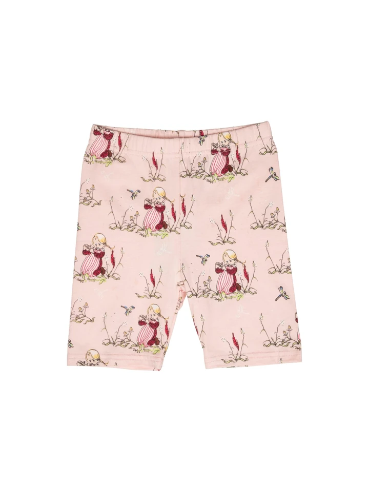 Radlerhose Ida aus Lönneberga – Rosa