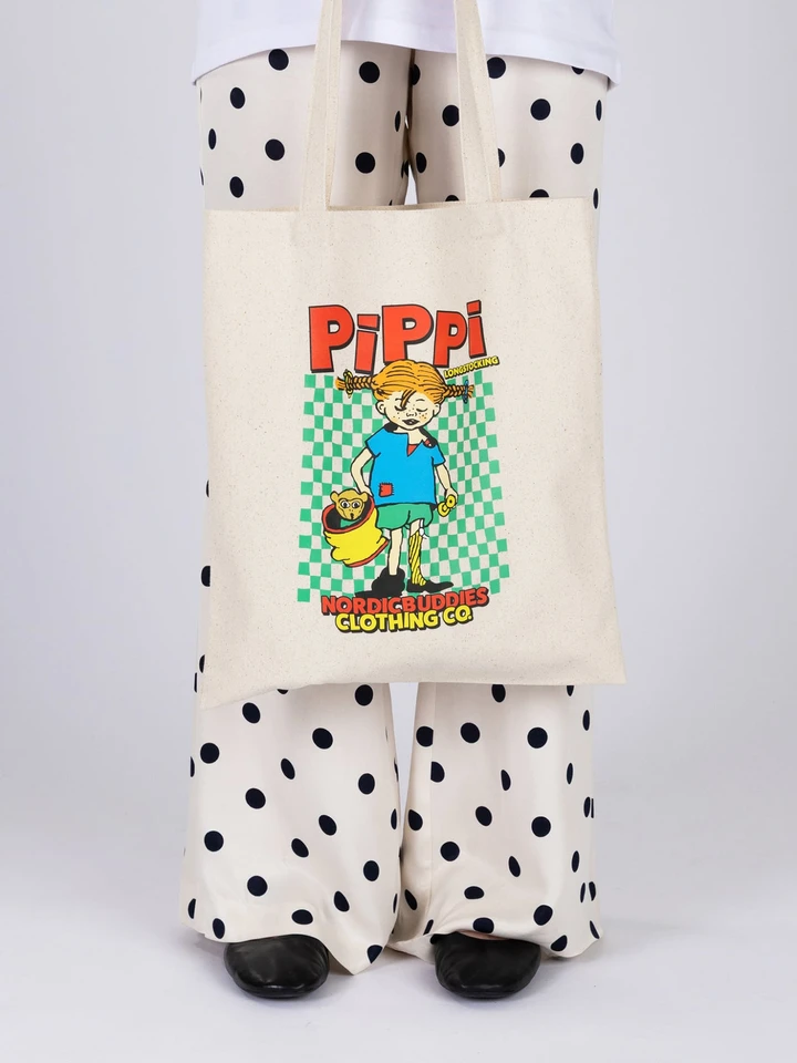 Tote bag Pippi Longstocking - Thingfinder