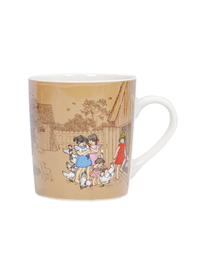 The Children of Noisy Village 260 ml - Brown