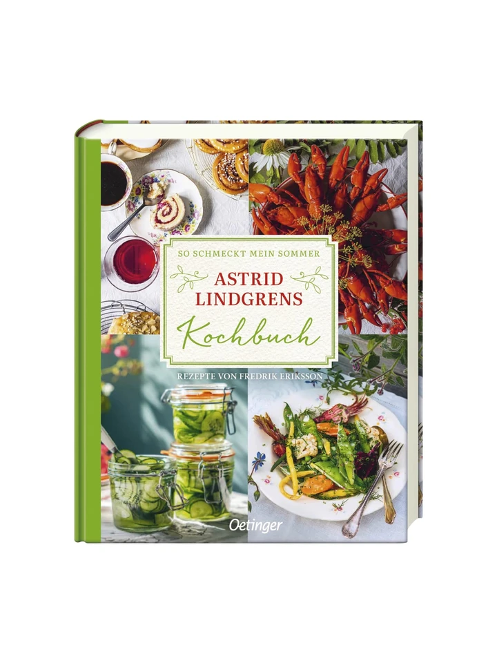 So schmeckt mein Sommer (German)