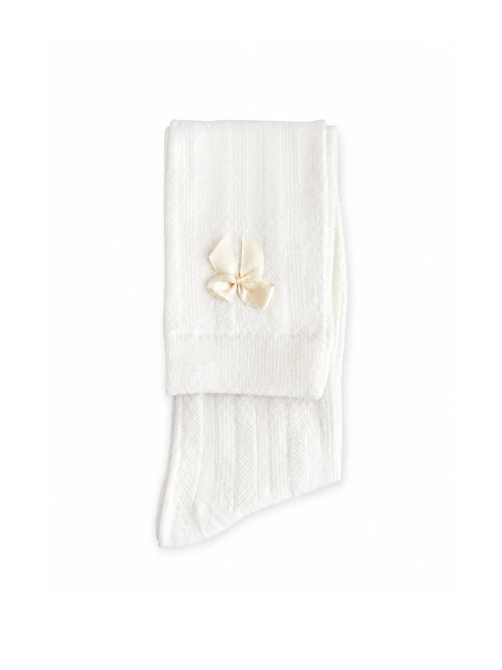 Kneesocks - White