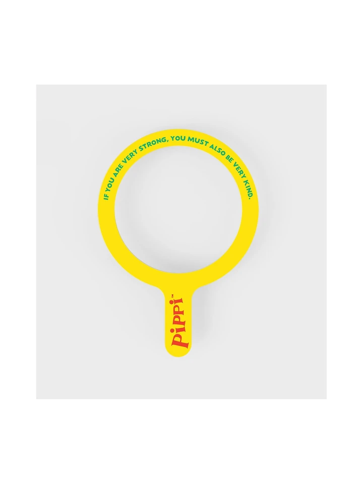 MagSafe Ring - Pippi Longstocking Strong & Kind