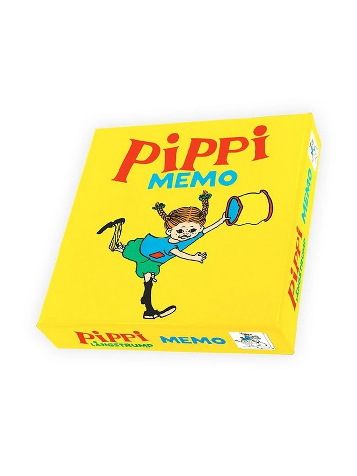 Game Pippi Longstocking Memo