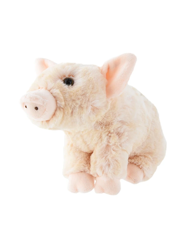 Stuffed animal: Pig 17 cm