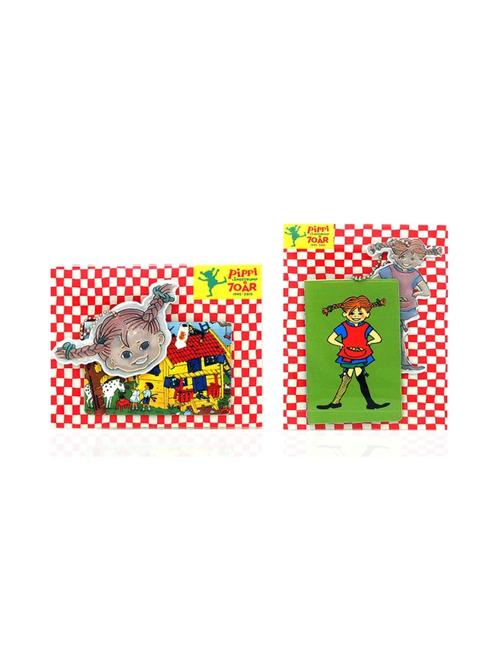 Reflector and card holder kit Pippi