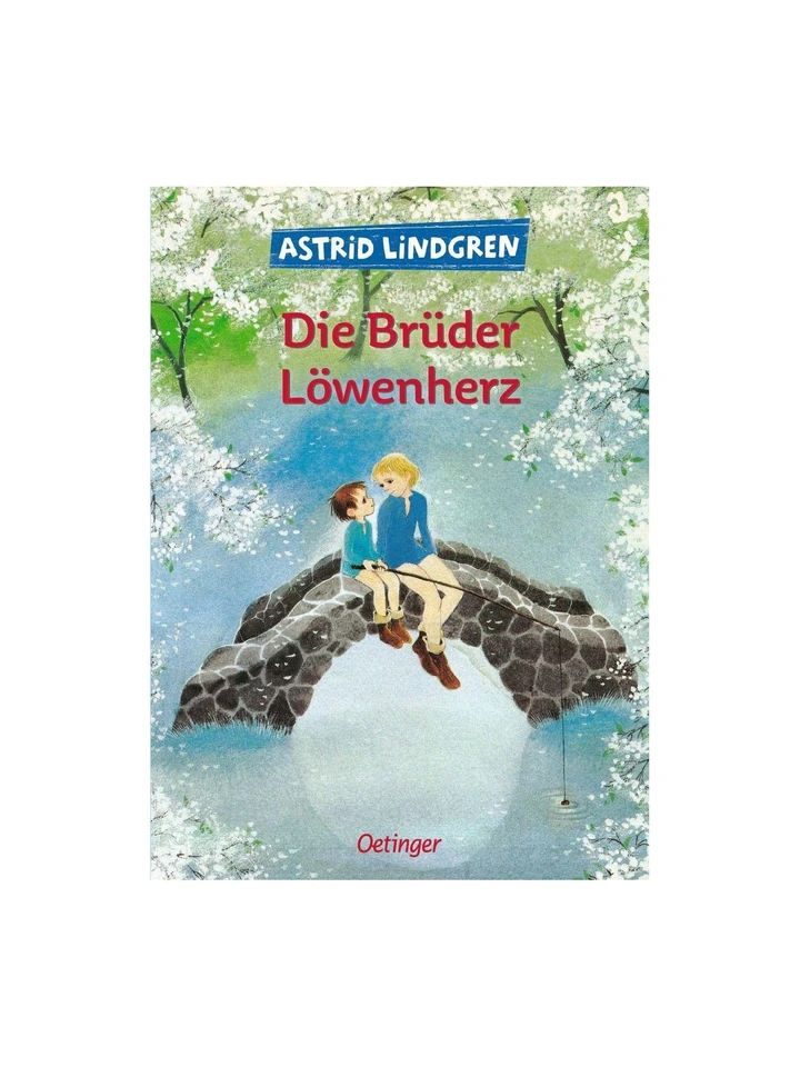 Die Brüder Löwenherz - German