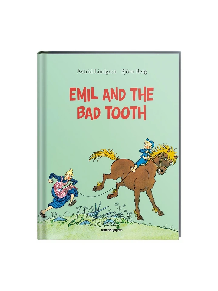 Emil and the Bad Tooth - Englisch
