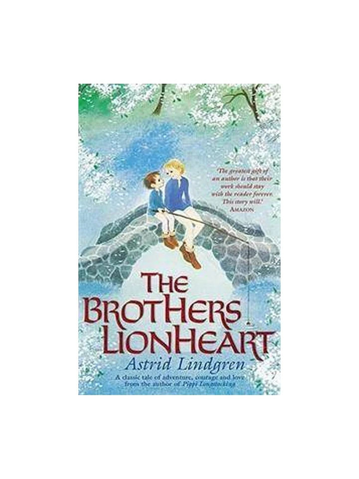 The Brothers Lionheart - Engelska