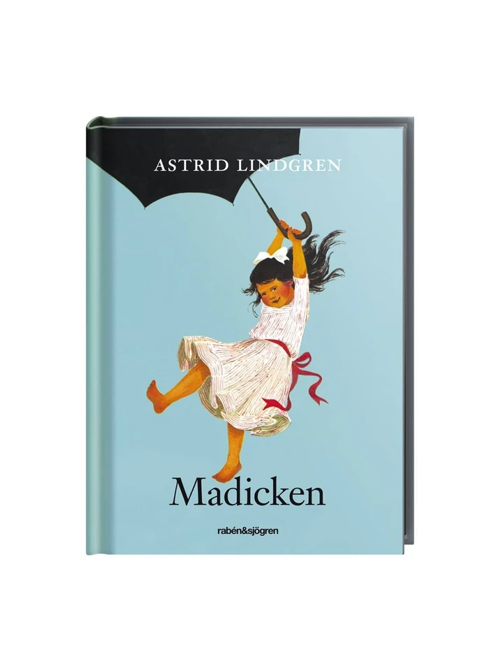 Book Madicken (in Swedish)