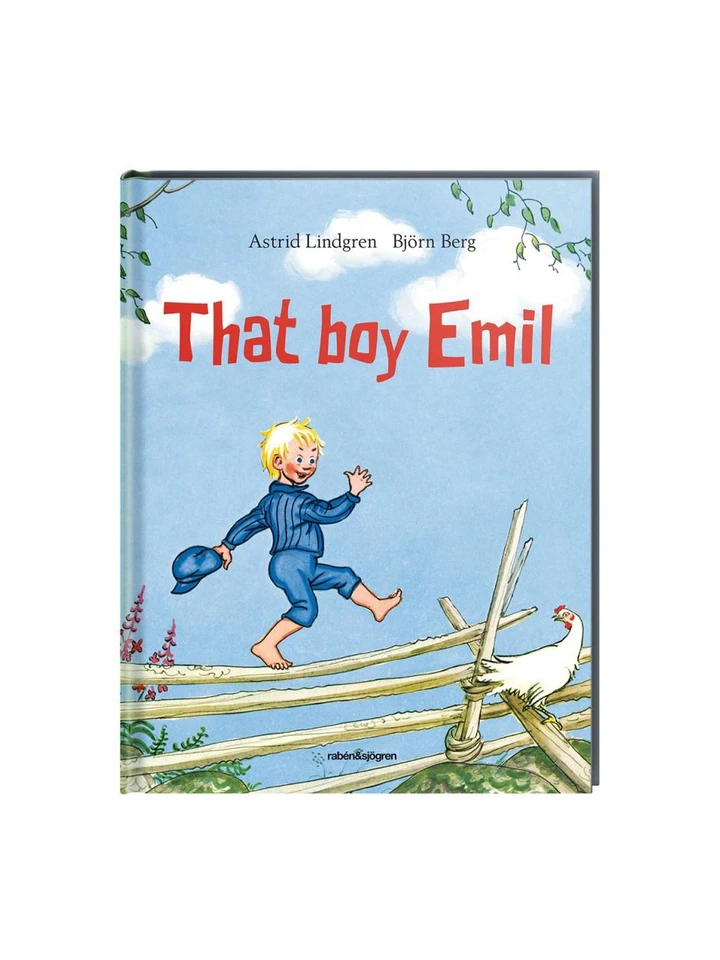 That boy Emil (Englisch)