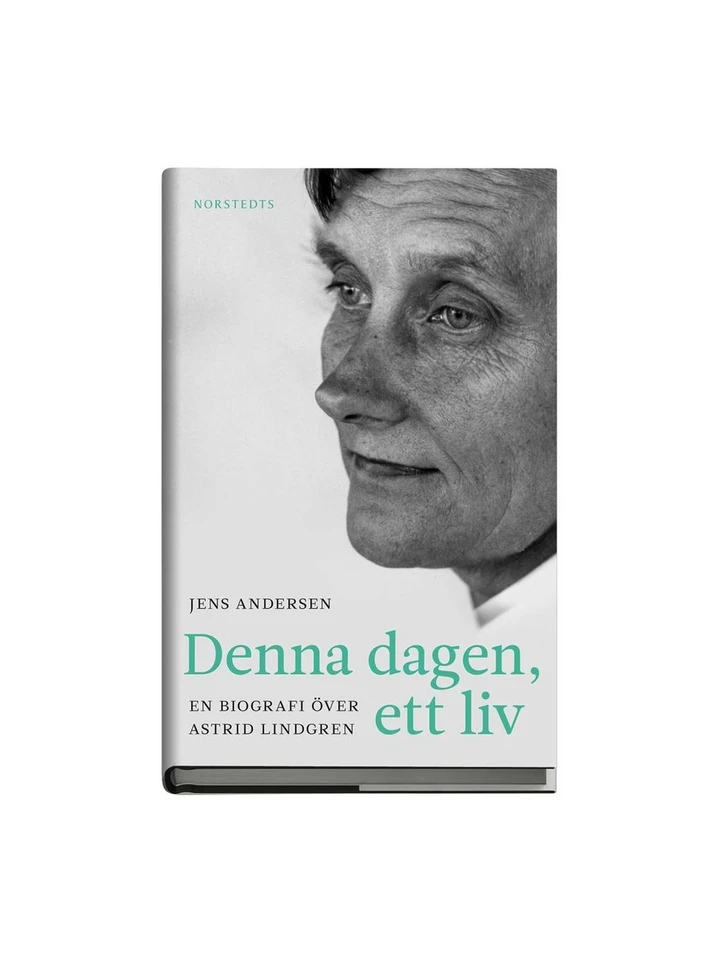 Astrid Lindgren Denna dagen, ett liv - Biografie auf Schwedisch