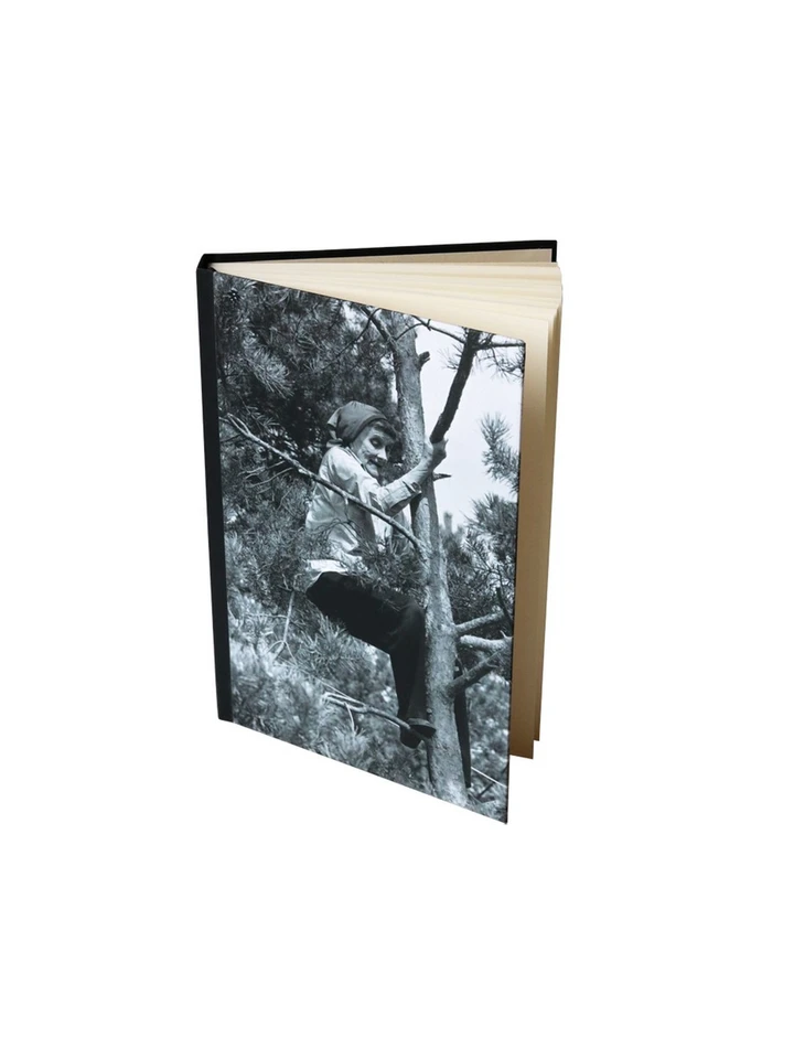 Notizbuch DIN A5 - Astrid Lindgren „Tuffa Gumman“
