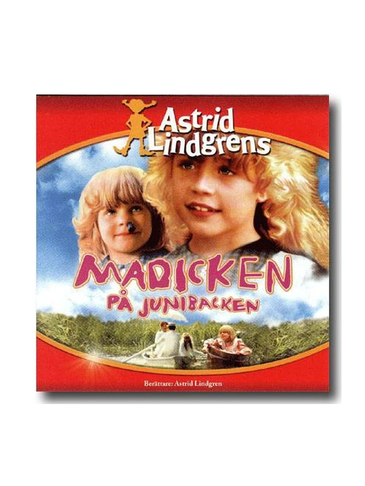CD Madicken on Junedale (in Swedish)