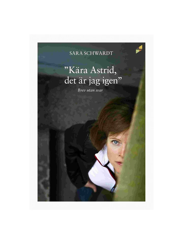 Book Dear Astrid, it’s me again (in Swedish)