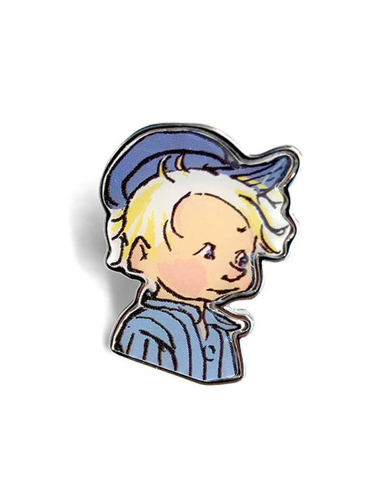 Pin - Michel aus Lönneberga