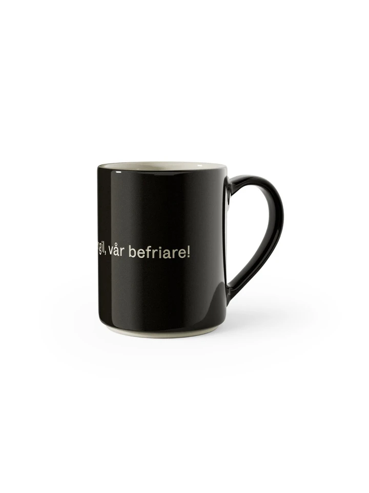 Mug All makt åt Tengil Black