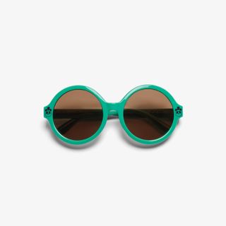 Round sunglasses