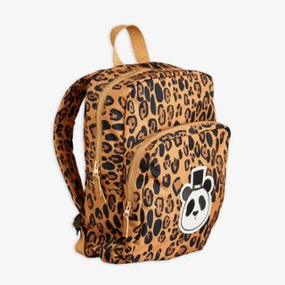 Panda Backpack Leopard