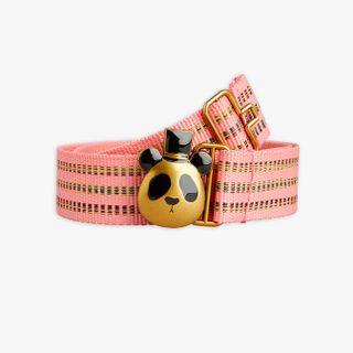 Panda Belt Pink