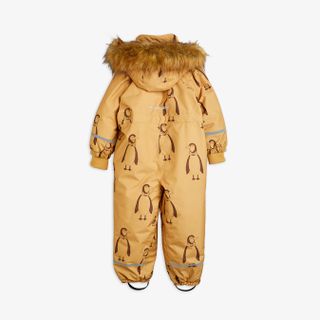 Kebnekaise penguin overall