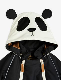 Alaska Panda Baby Snowsuit