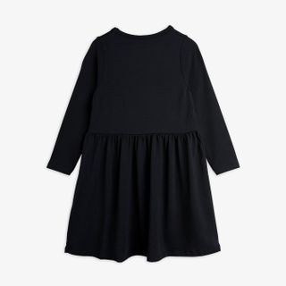 Basic Long Sleeve Dress