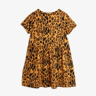Basic Leopard Dress