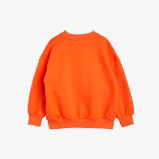 Angry Cat Embroidered Sweatshirt