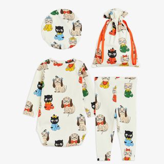 Mini Babies Baby Set