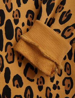 Basic Leopard Onesie