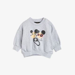 Ritzratz Sweatshirt Grey melange