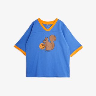 Squirrels Oversize T-Shirt