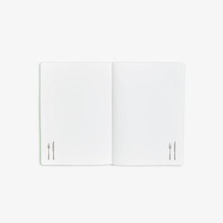 Veggie notebook