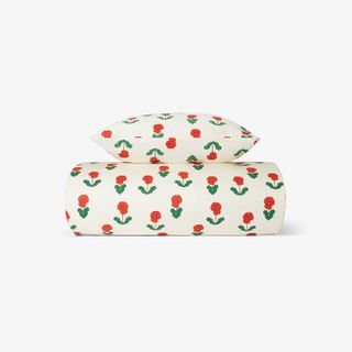 Violas Bed Set