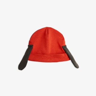Dog baby beanie with ears