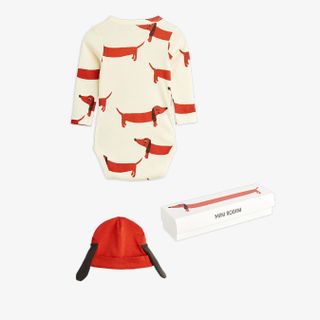 Dog baby set