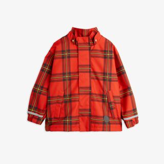 Edelweiss Fleece Lined Shell Jacket