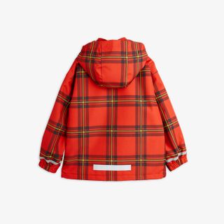 Edelweiss Fleece Lined Shell Jacket