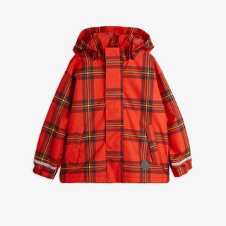 Edelweiss Fleece Lined Shell Jacket