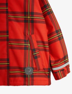 Edelweiss Fleece Lined Shell Jacket