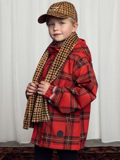 Edelweiss Fleece Lined Shell Jacket
